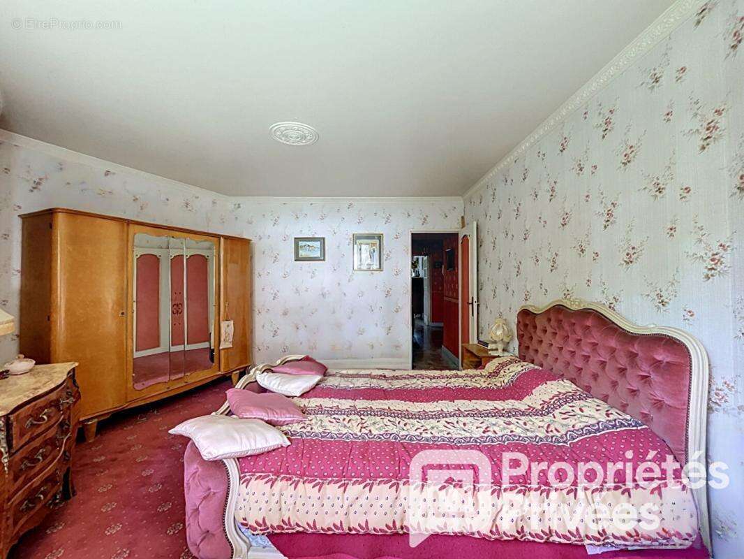 Appartement à CHATENAY-MALABRY