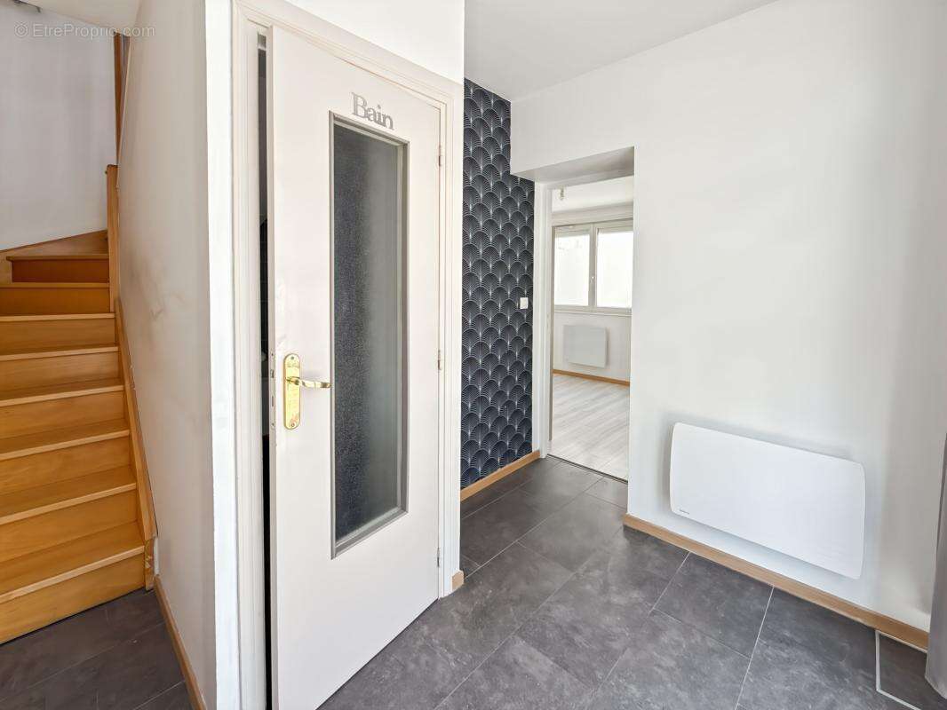  À vendre – Charmante maison en copropriété en centre-ville d’Orléans ! - photo 7