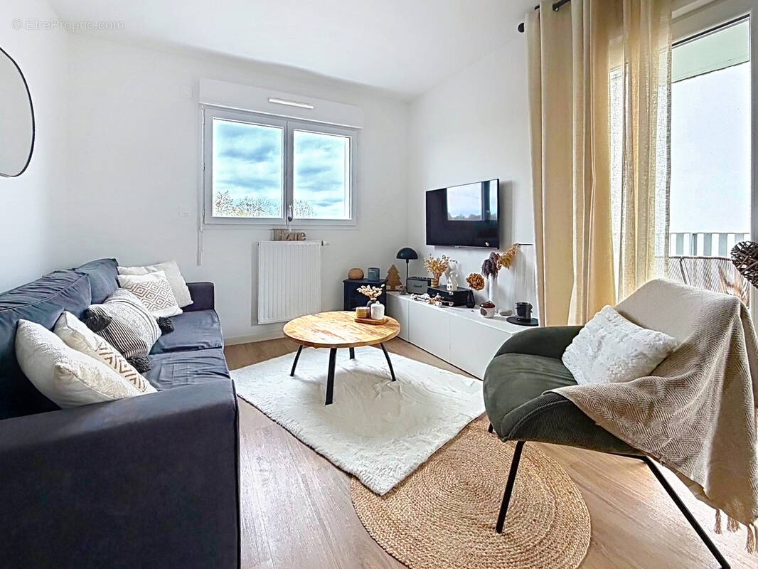 Appartement à LE RHEU