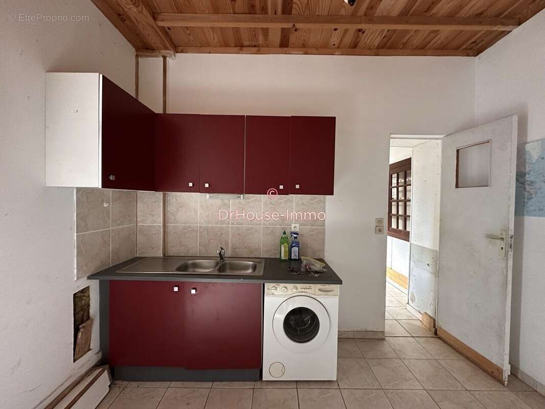 Maison à SAINT-SEVER-CALVADOS