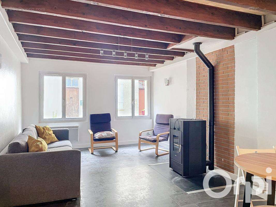 Appartement à LONGJUMEAU