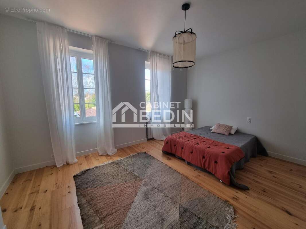 Maison à LA TESTE-DE-BUCH