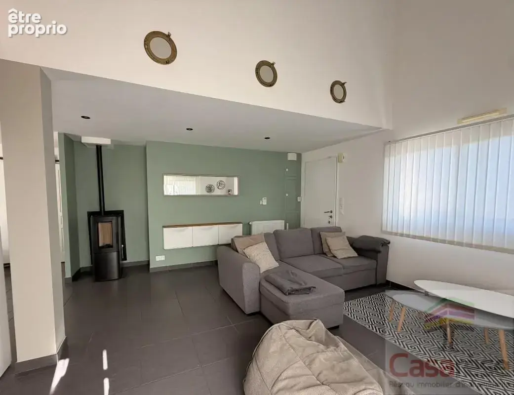 Maison 5 pièces 104 m² à vendre à Plouhinec (56680) - photo 8
