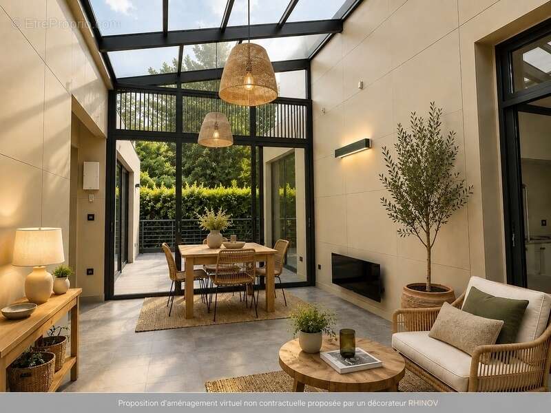 Maison à ARCACHON