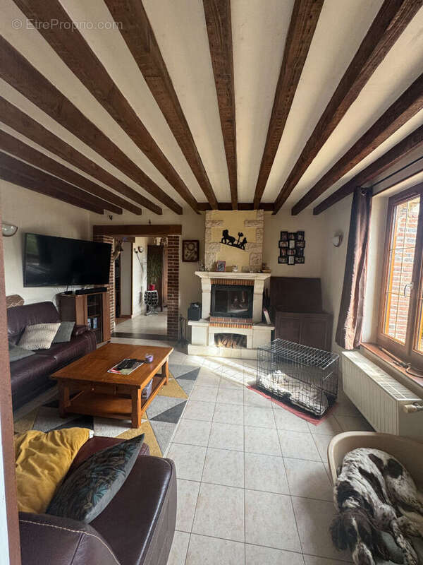 Maison à MOULINS-LA-MARCHE