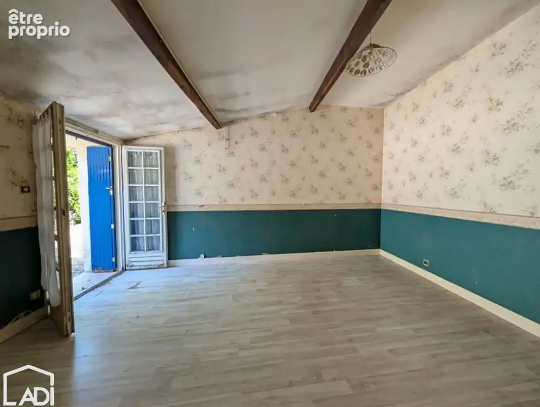 Maison à pamproux - photo 5