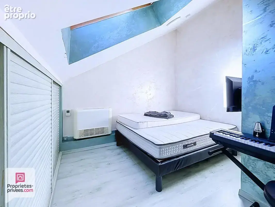 Maison Dombasle Sur Meurthe T6 avec studio - photo 13
