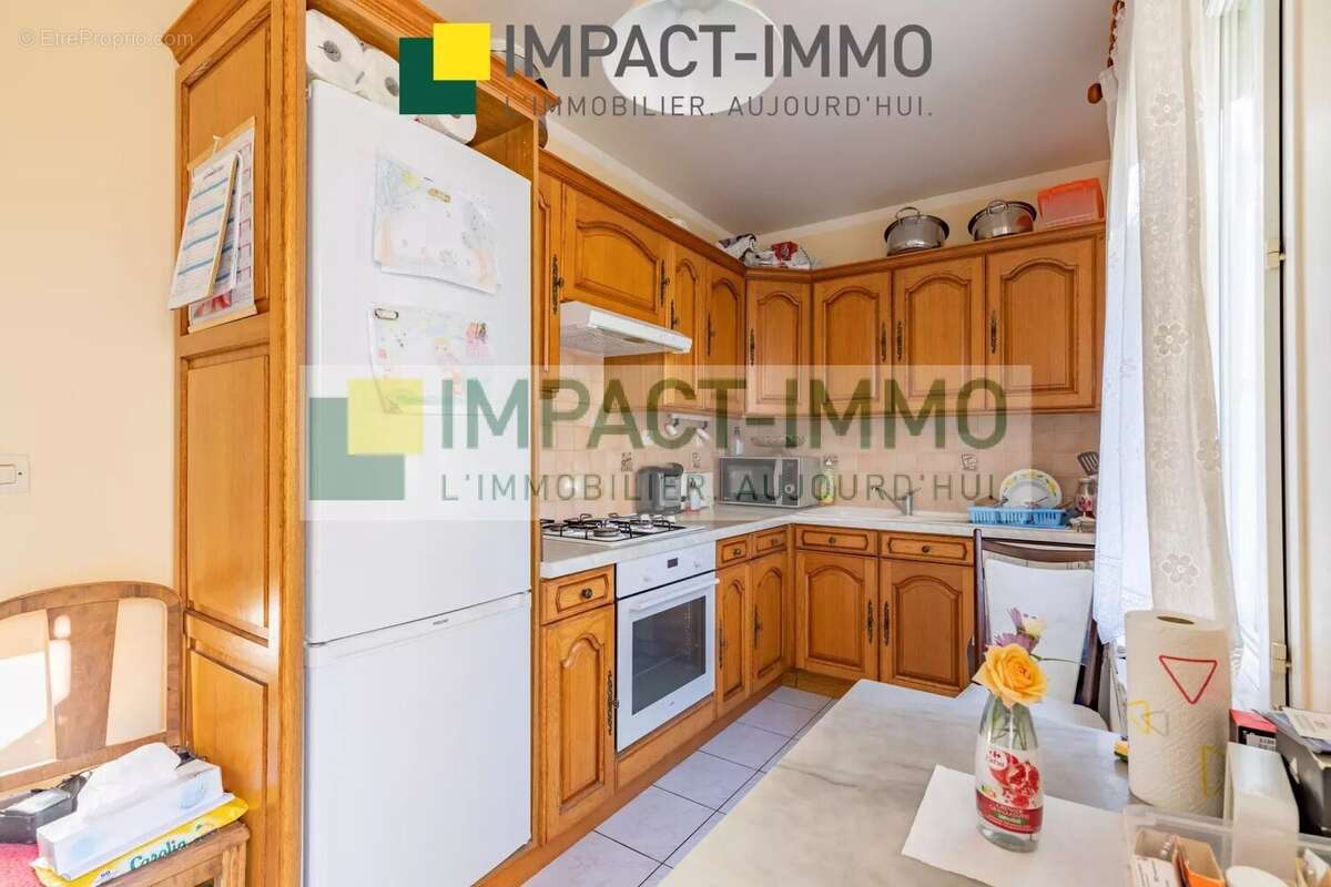 Appartement à ASNIERES-SUR-SEINE
