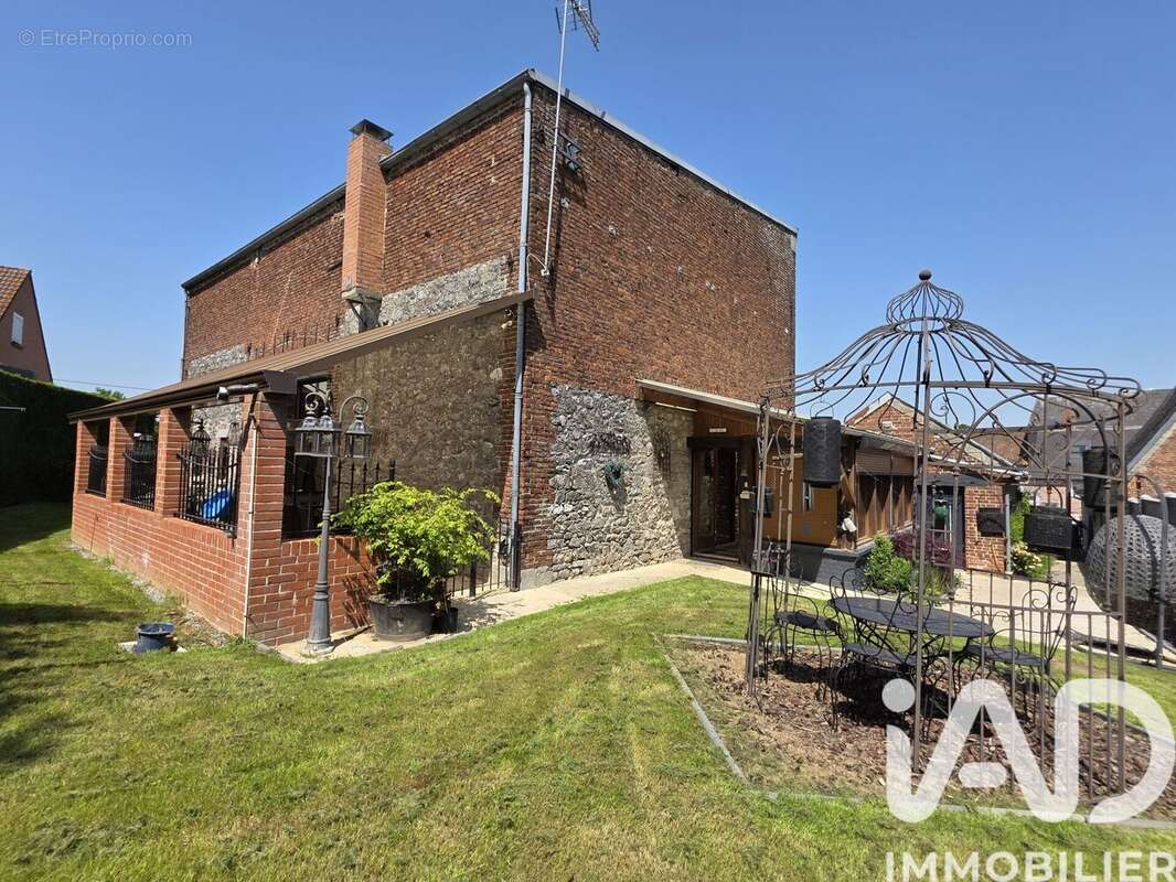 Photo 4 - Maison à BACHANT