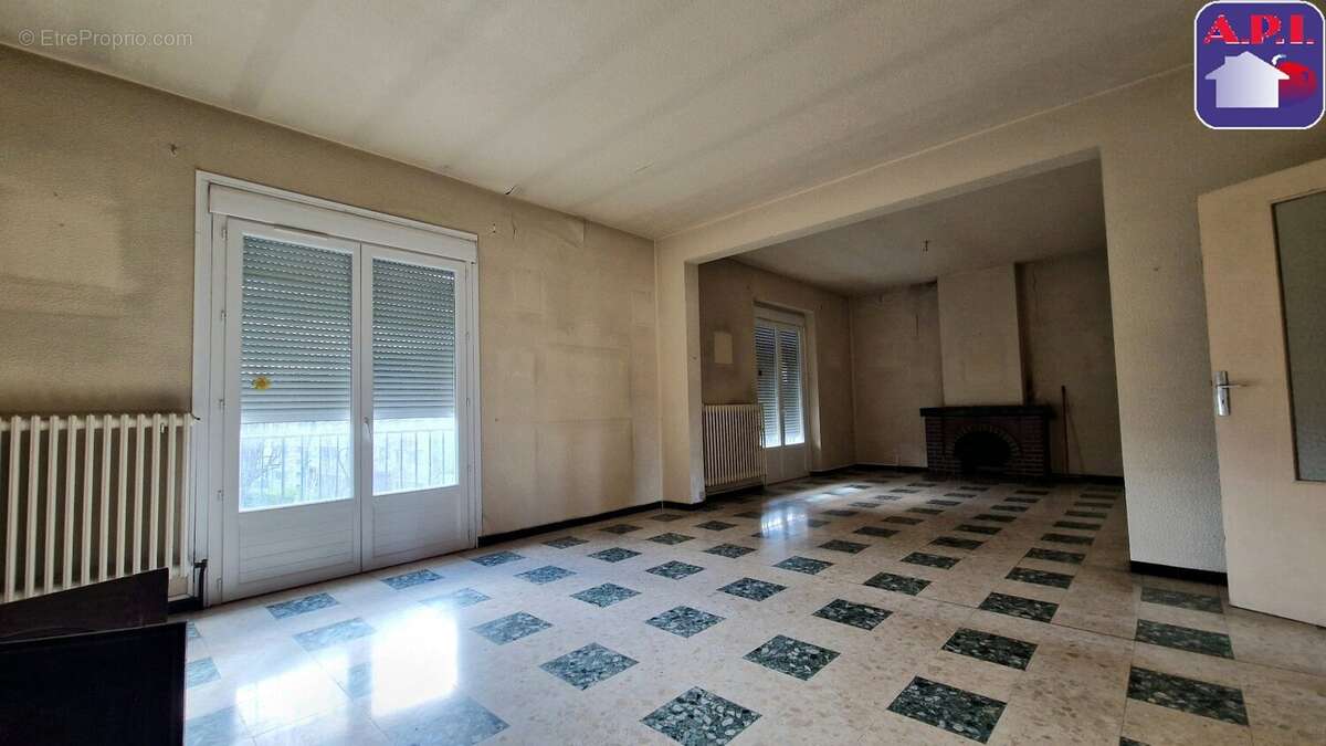 Appartement à SAINT-GAUDENS