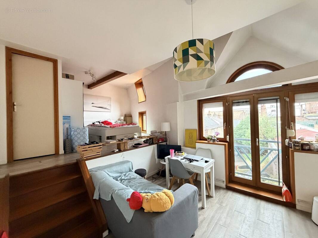 Appartement à LILLE