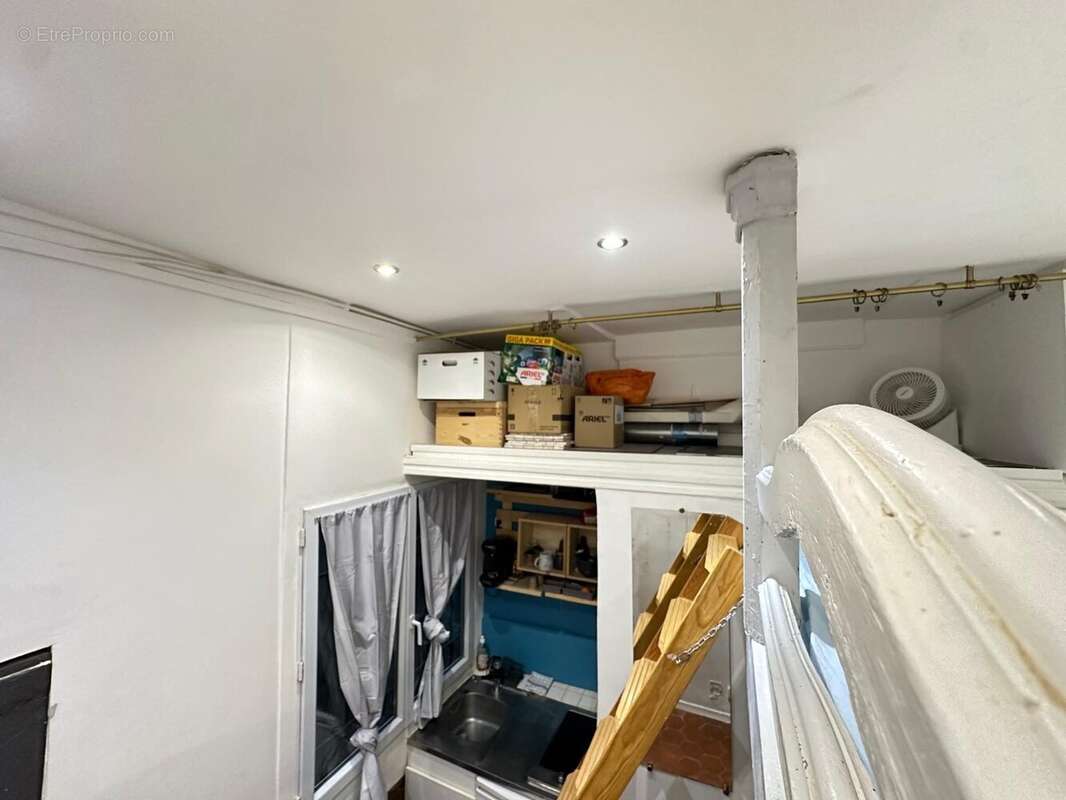 Appartement à PARIS-4E