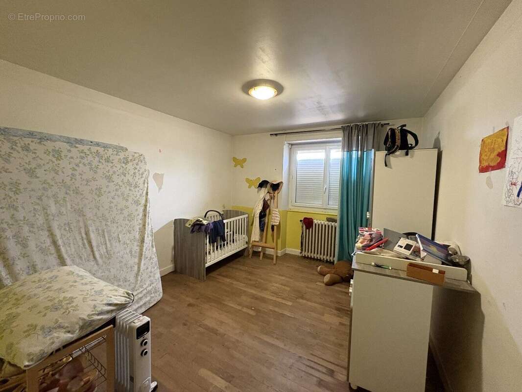 Maison à COUBJOURS