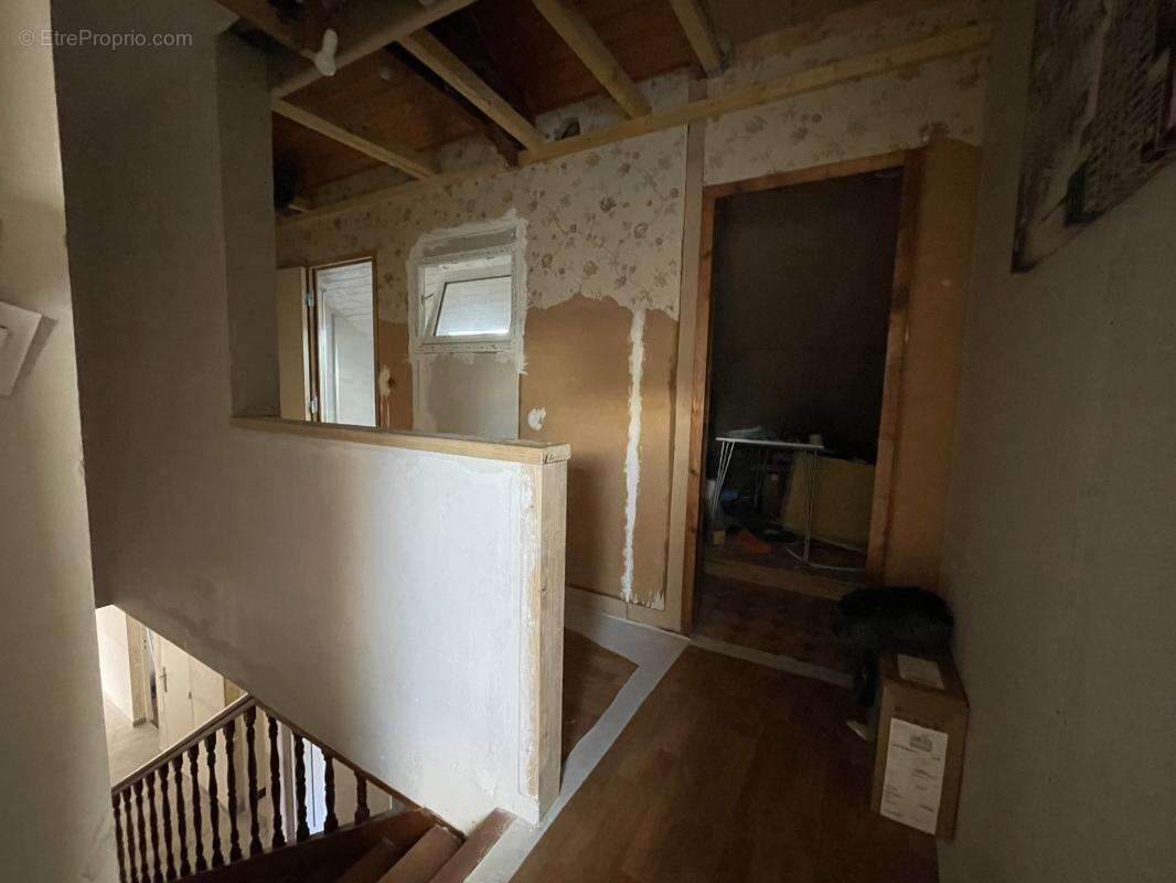 Maison à CHATELLERAULT