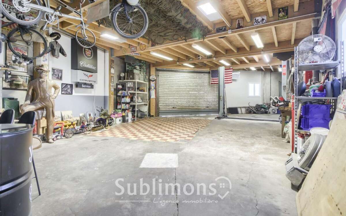 Maison familiale avec grand garage à Saint-Nazaire - photo 10