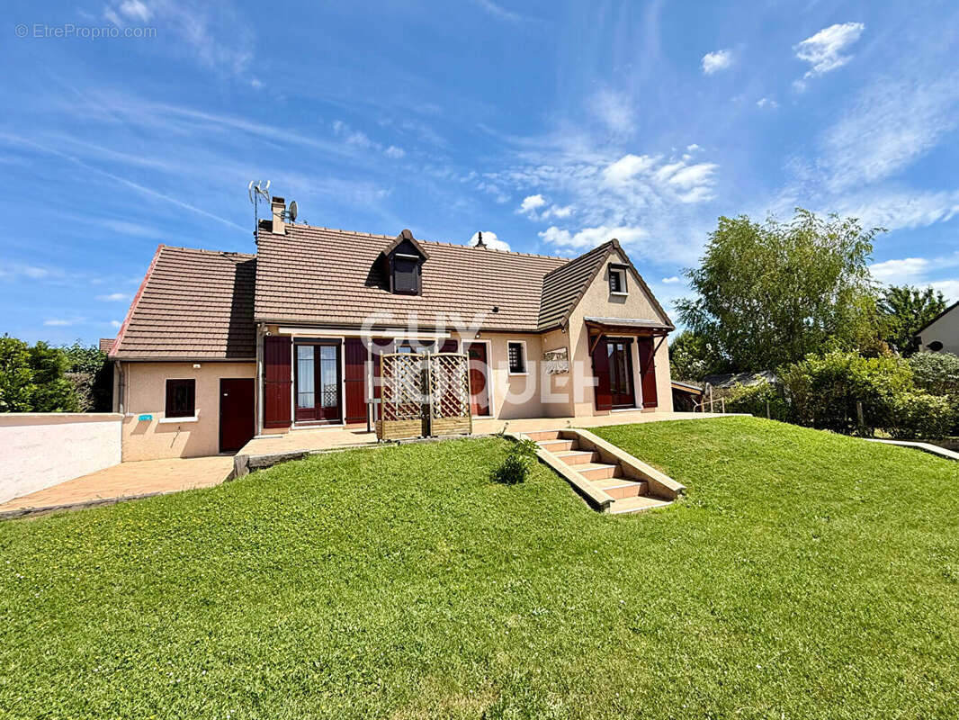 EPONE - Maison familiale 4 chambres - 148 m2 - photo 18