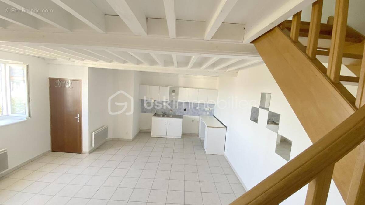 Appartement à CRAPONNE