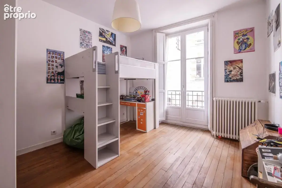 NANTES - Aristide Briand  Maison de caractère 106 m² hab. (16 - photo 4