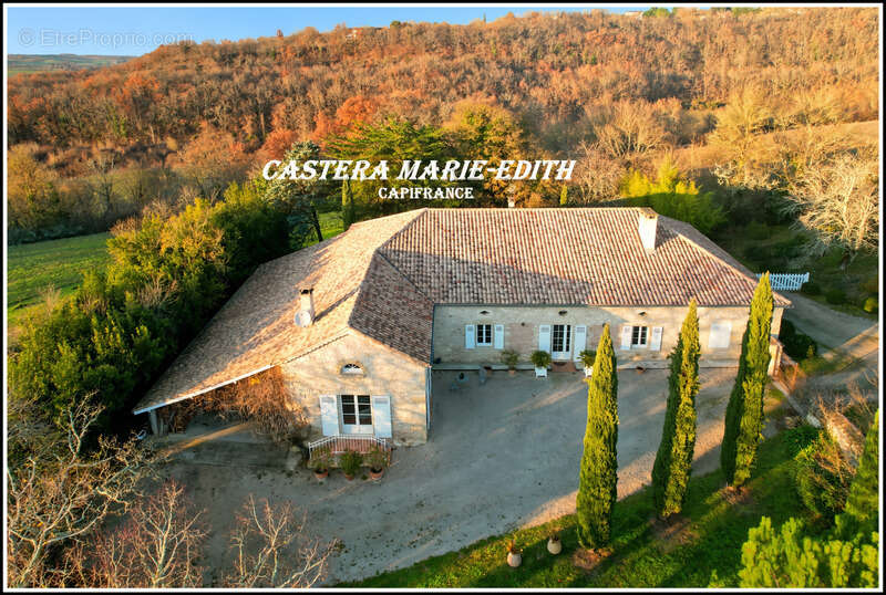 Maison à AUCH