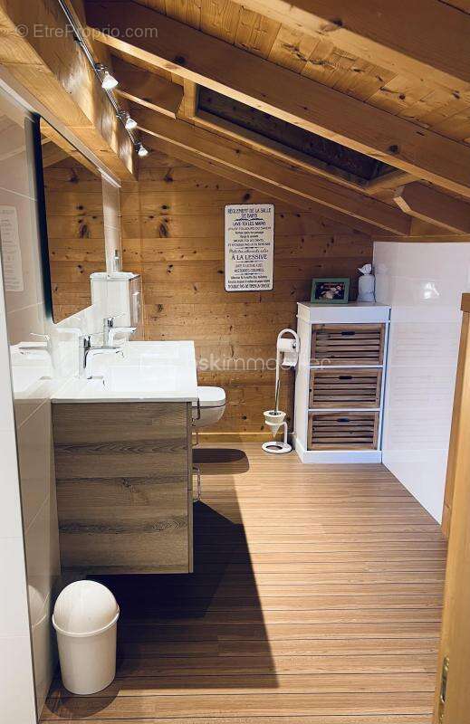 Maison à LA CLUSAZ