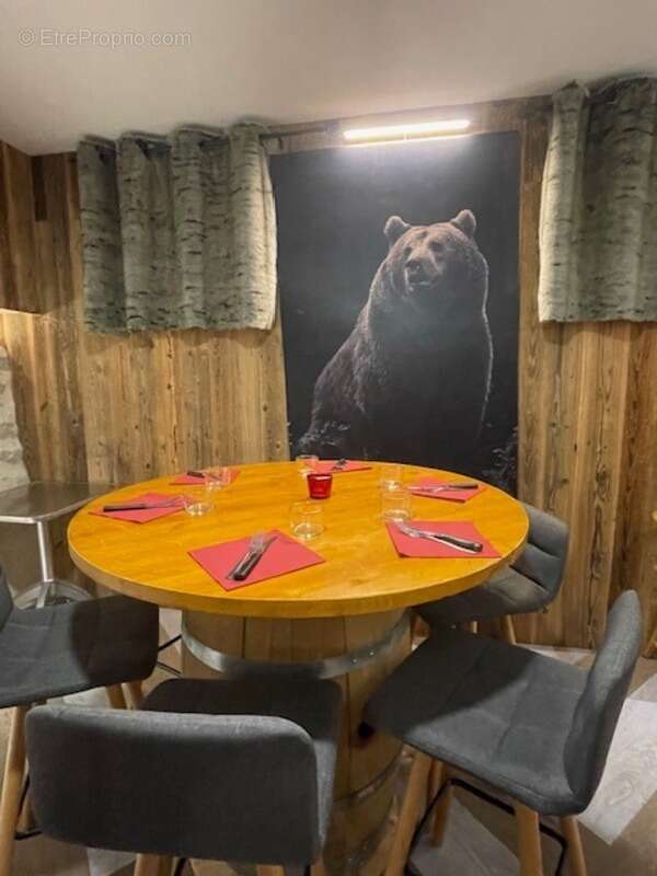 Commerce à CAUTERETS