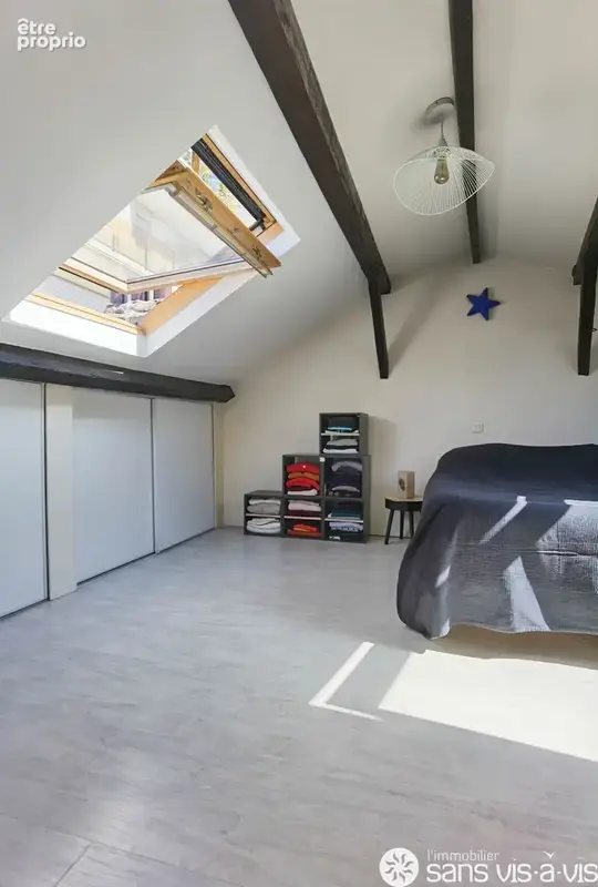 Puteaux, rue Arago - Duplex traversant, 3 pièces - 88.07m2 au sol / 53.12m2 carrez - photo 12