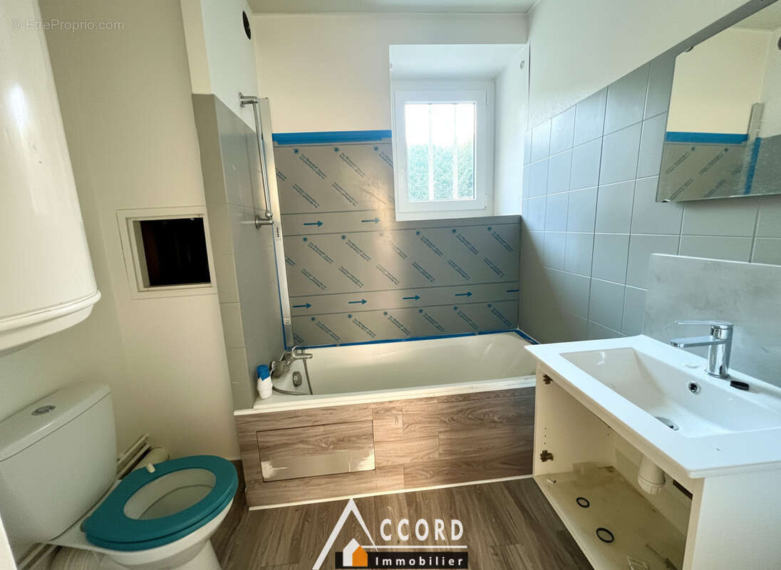 Appartement à CORMEILLES-EN-PARISIS
