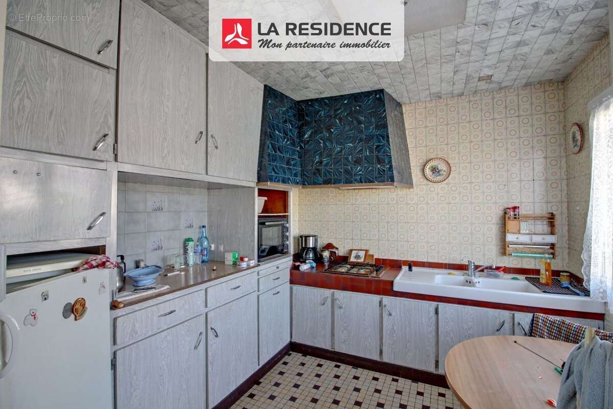 Maison à LES MUREAUX