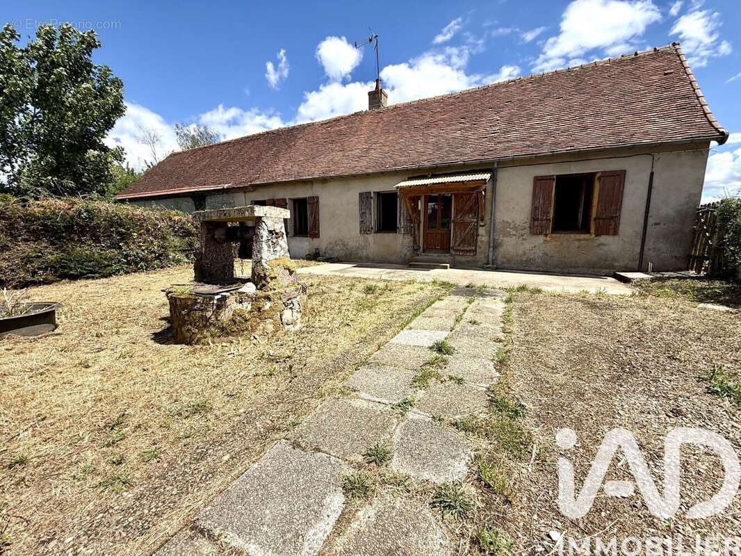Photo 2 - Maison à LES GUERREAUX