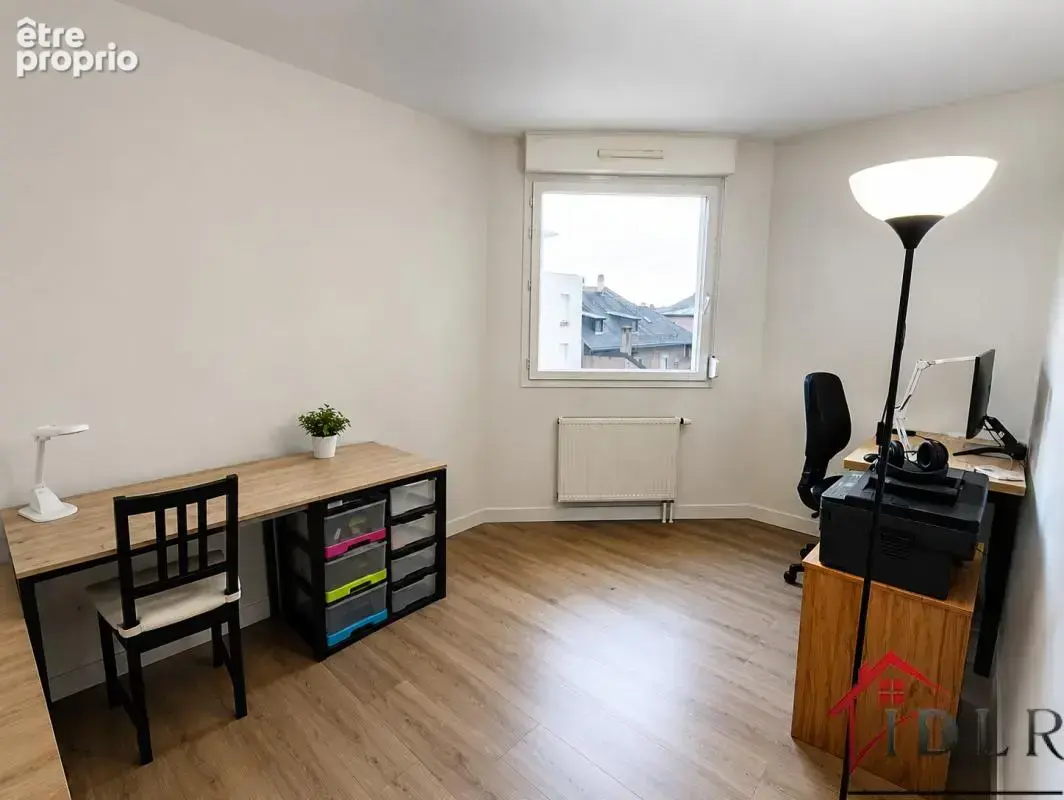 SCHILTIGHEIM   Appartement 3 pièces de 65 m2 avec balcon - photo 3