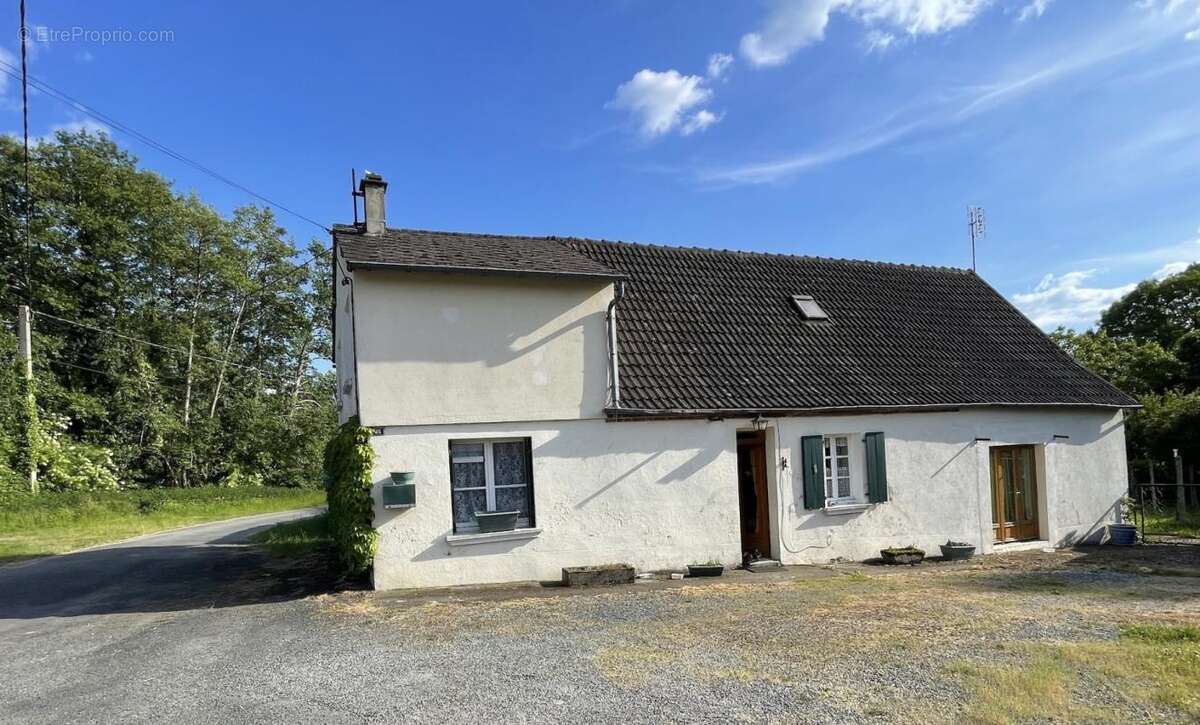 Maison à ORSENNES