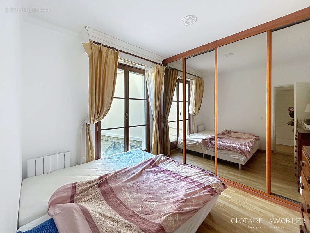 Appartement à COMPIEGNE