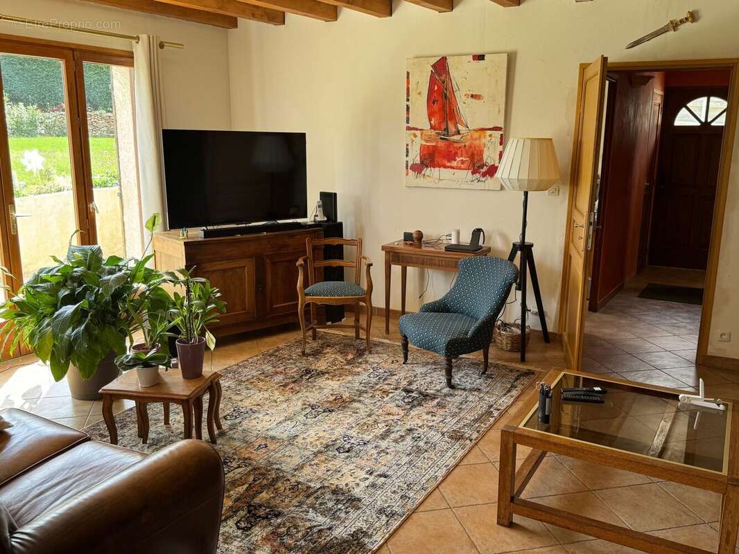 Maison à PACY-SUR-EURE