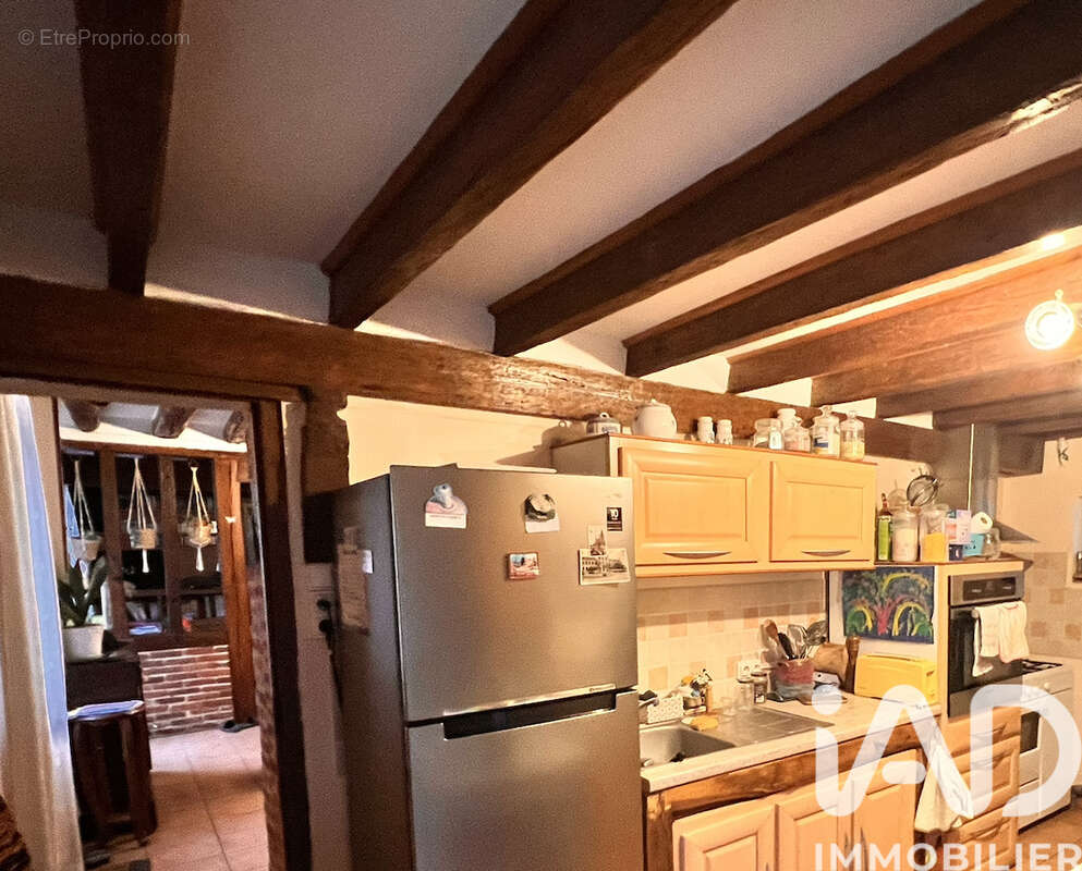 Photo 4 - Maison à SAINT-GERMAIN-LA-CAMPAGNE