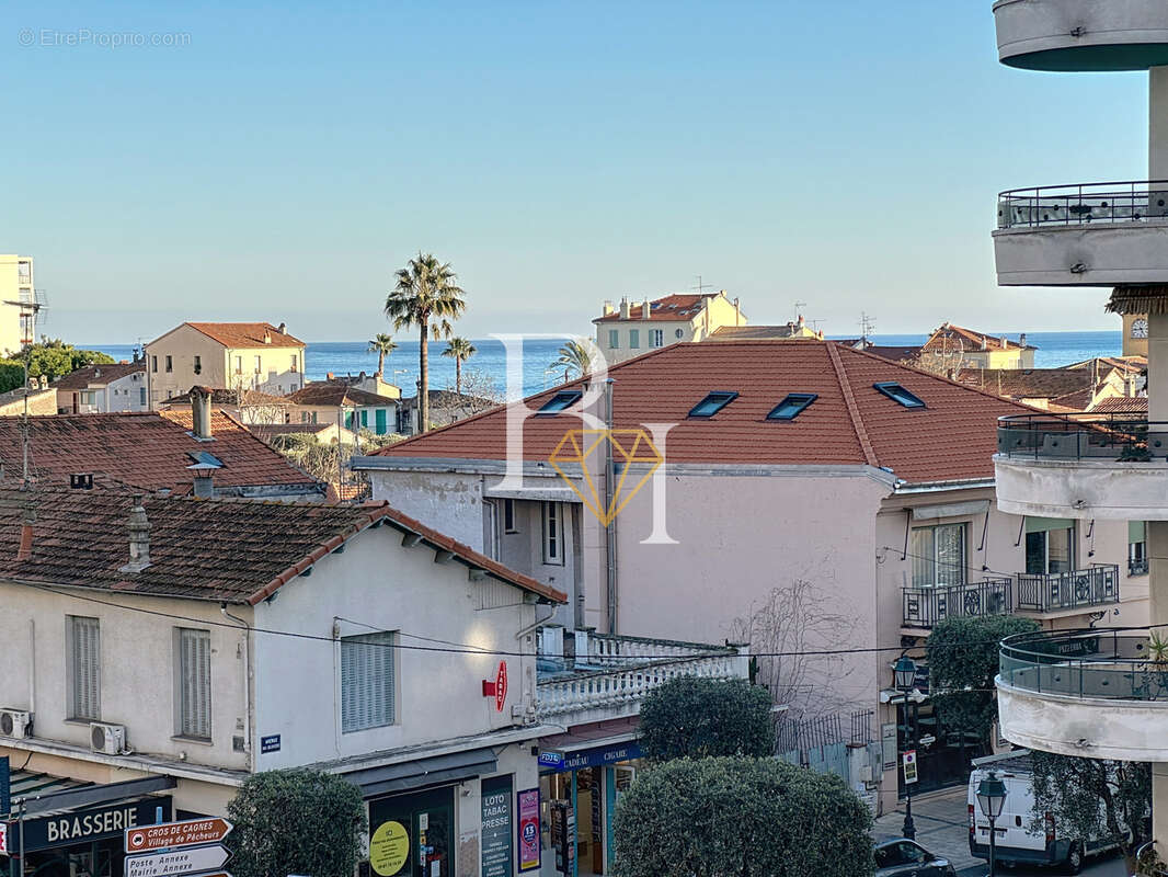 Appartement à CAGNES-SUR-MER