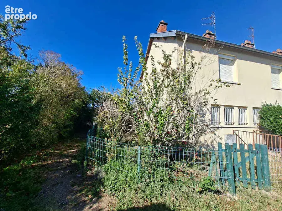 Maison à LE CREUSOT