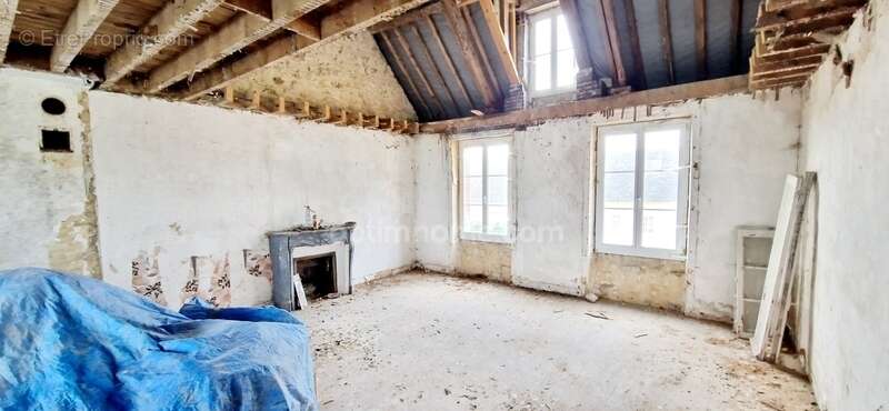 Maison à ECRAMMEVILLE