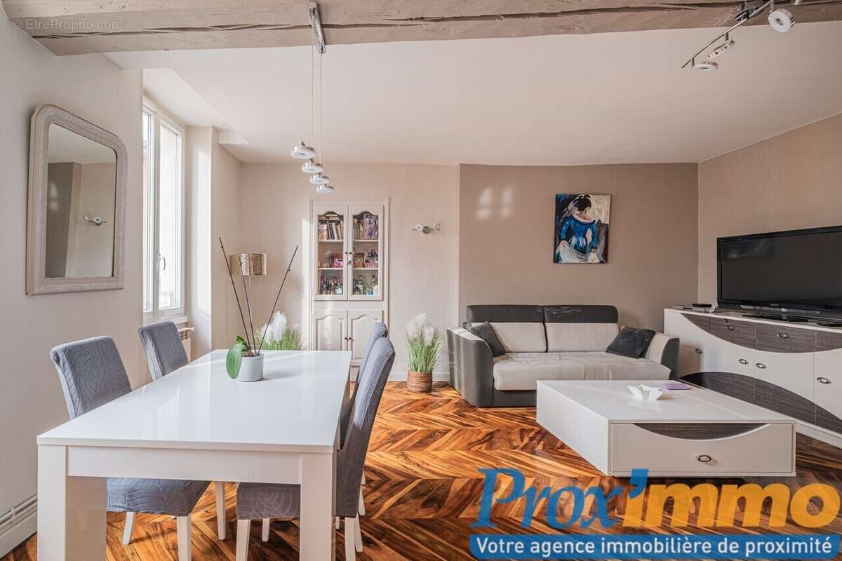 Appartement à VOIRON
