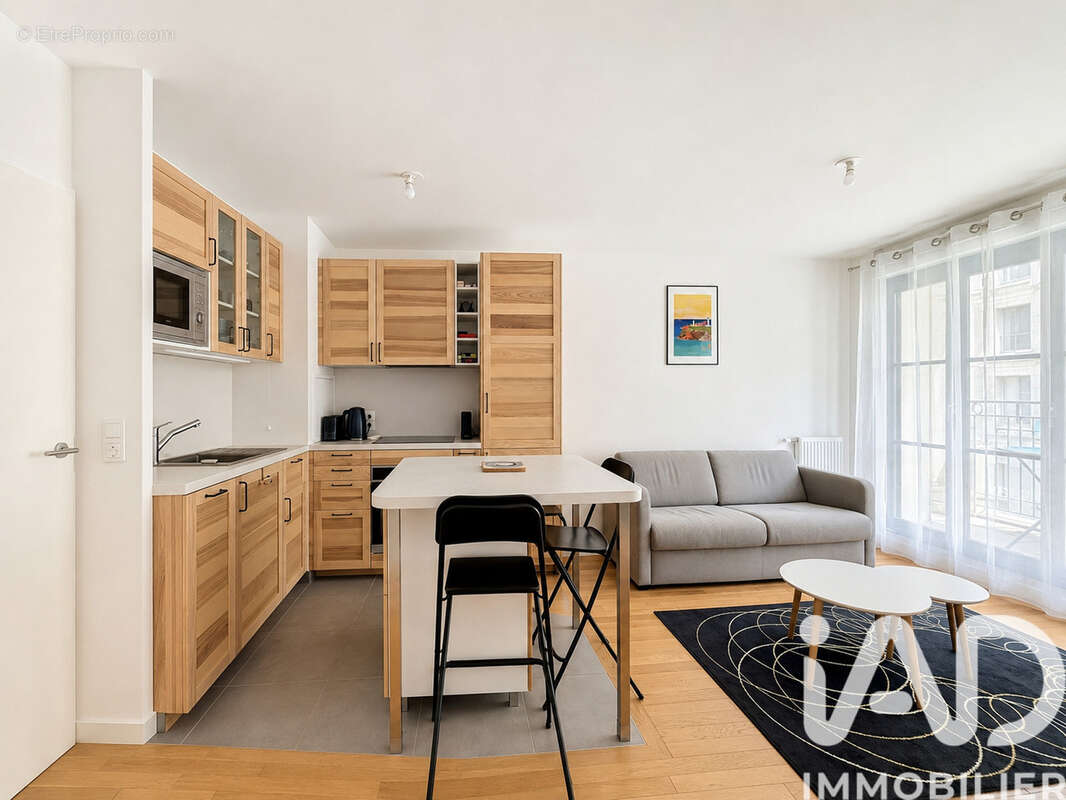 Photo 2 - Appartement à CLAMART