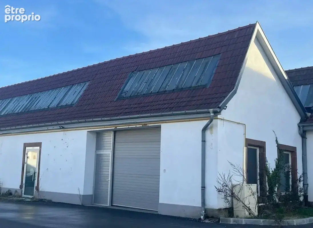 Commerce 351 m² à vendre à Mutzig (67190) - photo 1