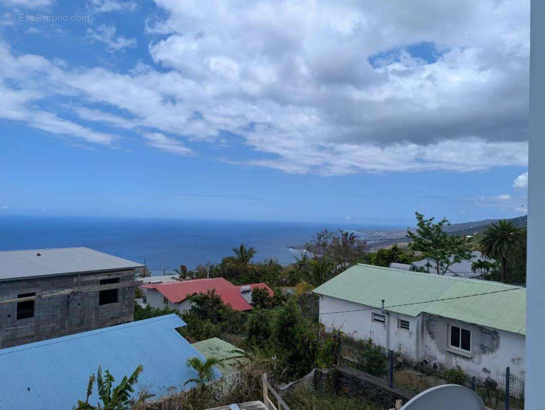 Appartement à SAINT-LEU