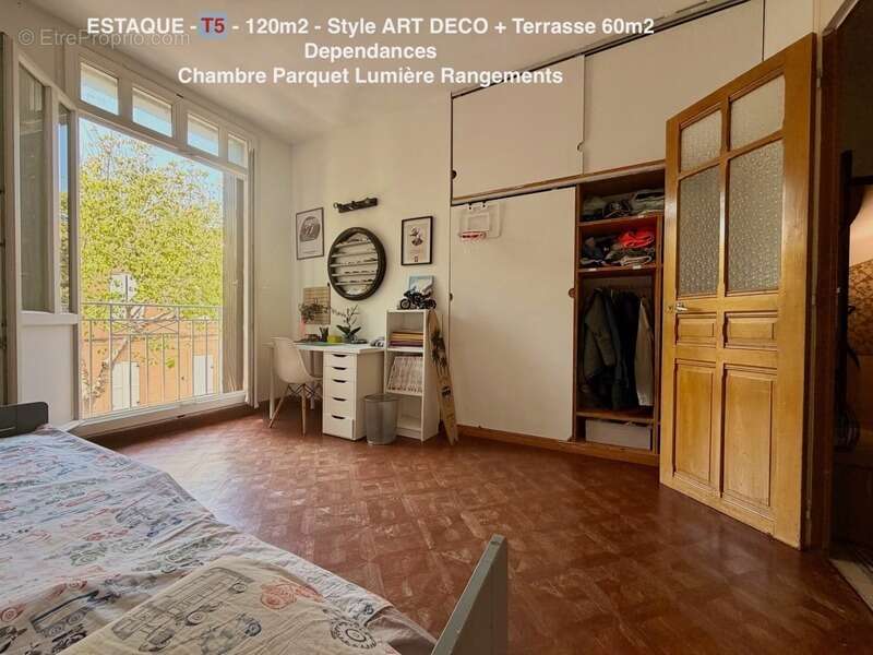 Appartement à MARSEILLE-16E
