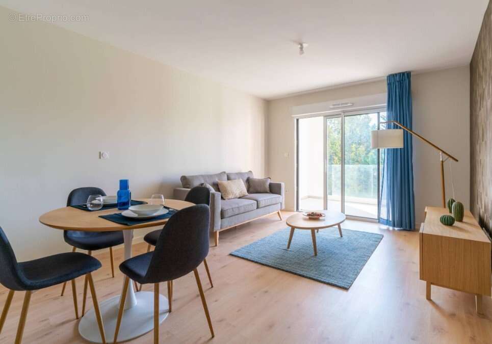 Appartement à LE BOUSCAT