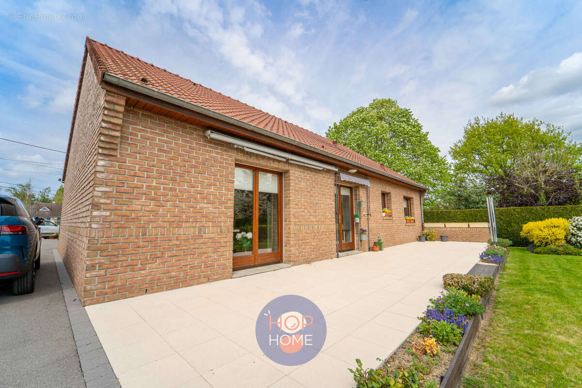 Maison à NEUVE-CHAPELLE