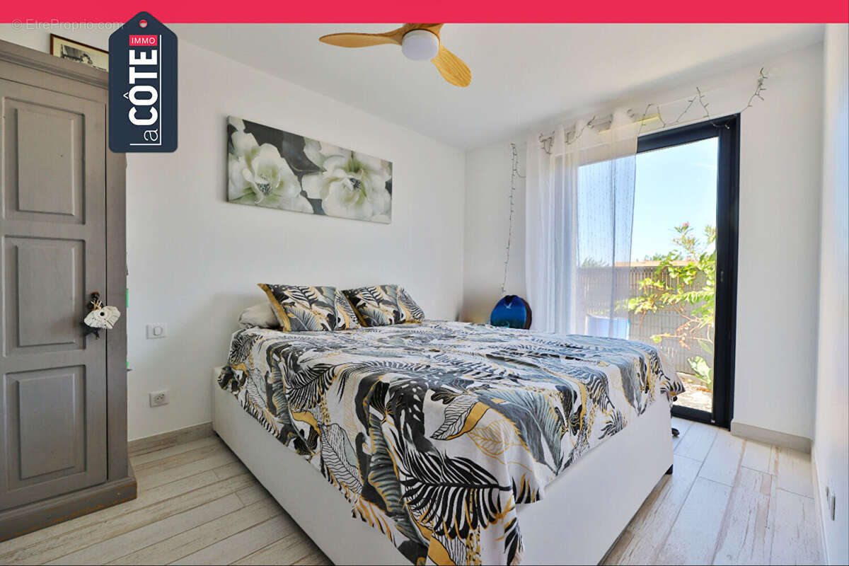 Appartement à CHATEAUNEUF-LES-MARTIGUES