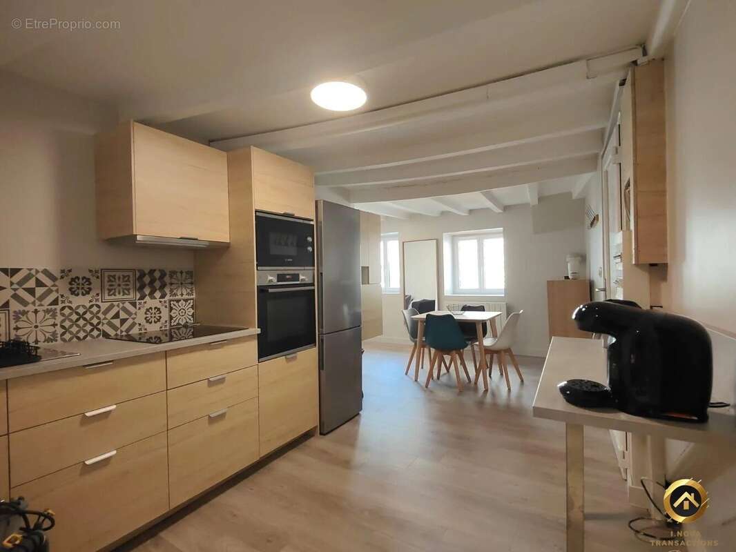 Appartement à CHATILLON