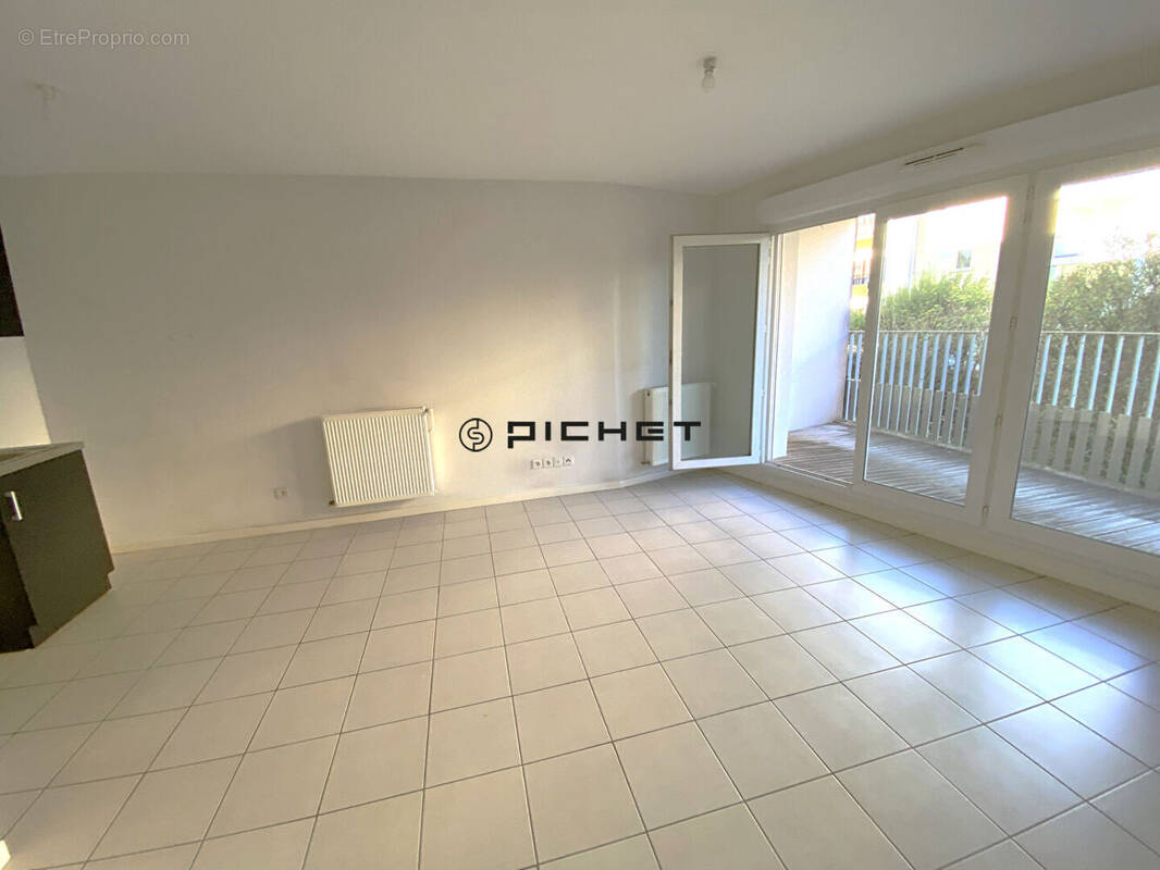 Appartement à LORMONT