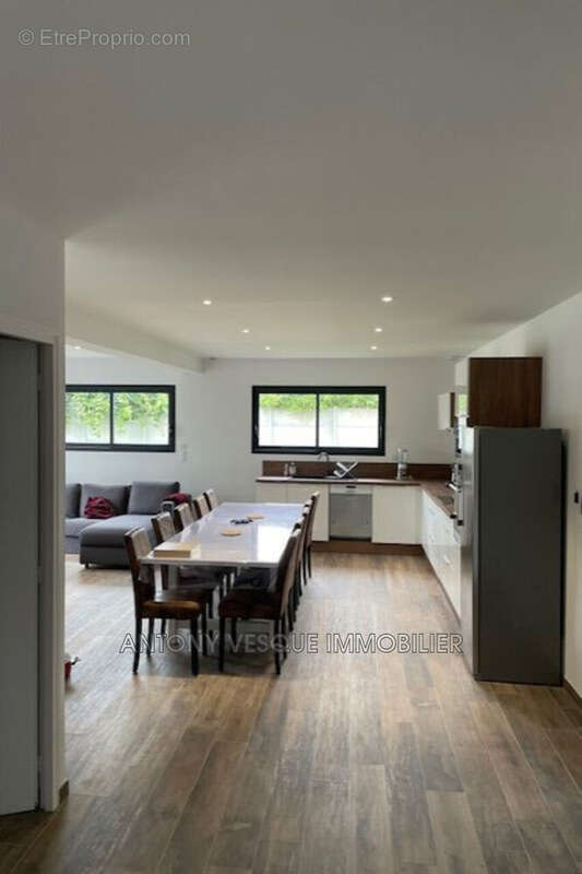 Maison à GOUVILLE-SUR-MER