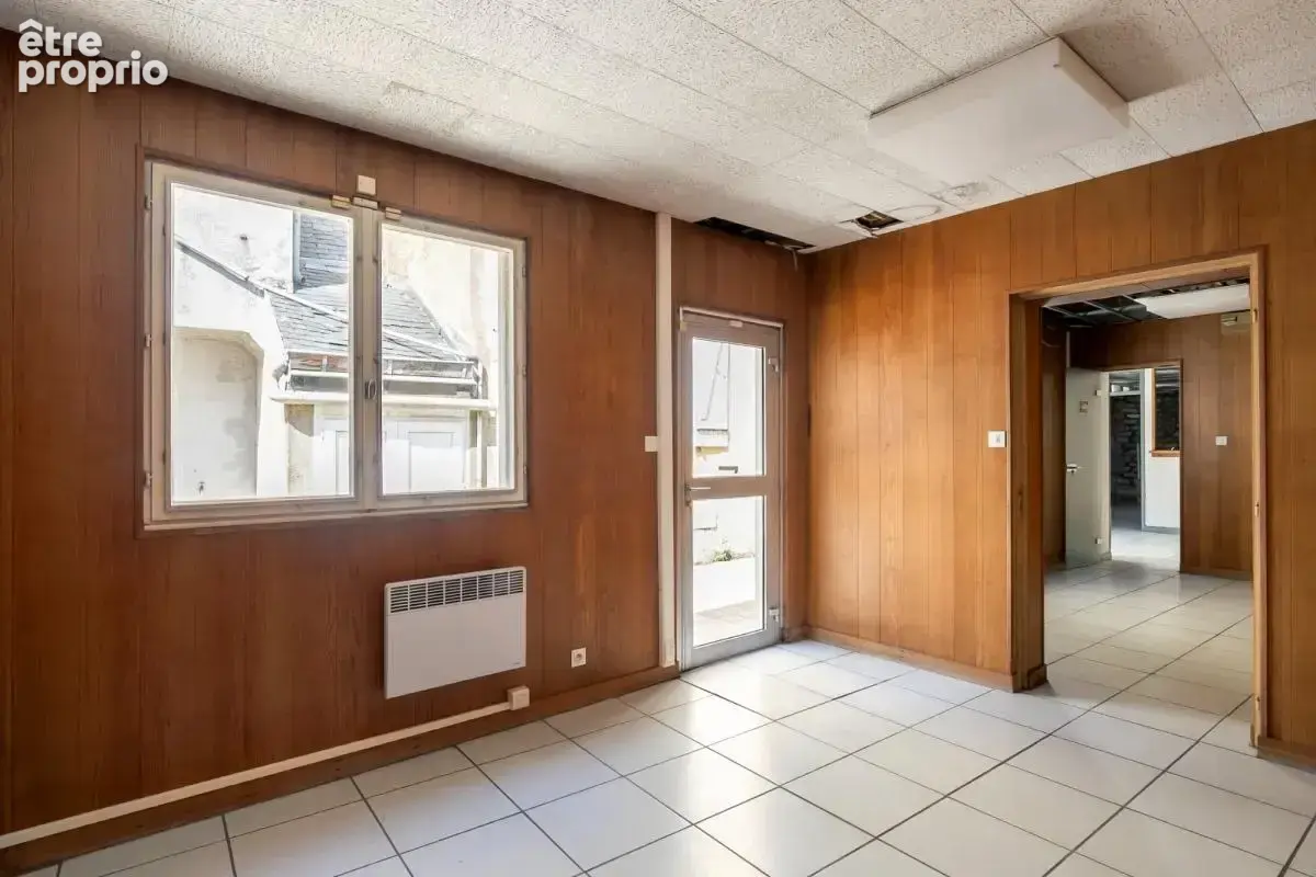 Bureaux en copropriété - 170 m² - Quimper (29) - photo 8