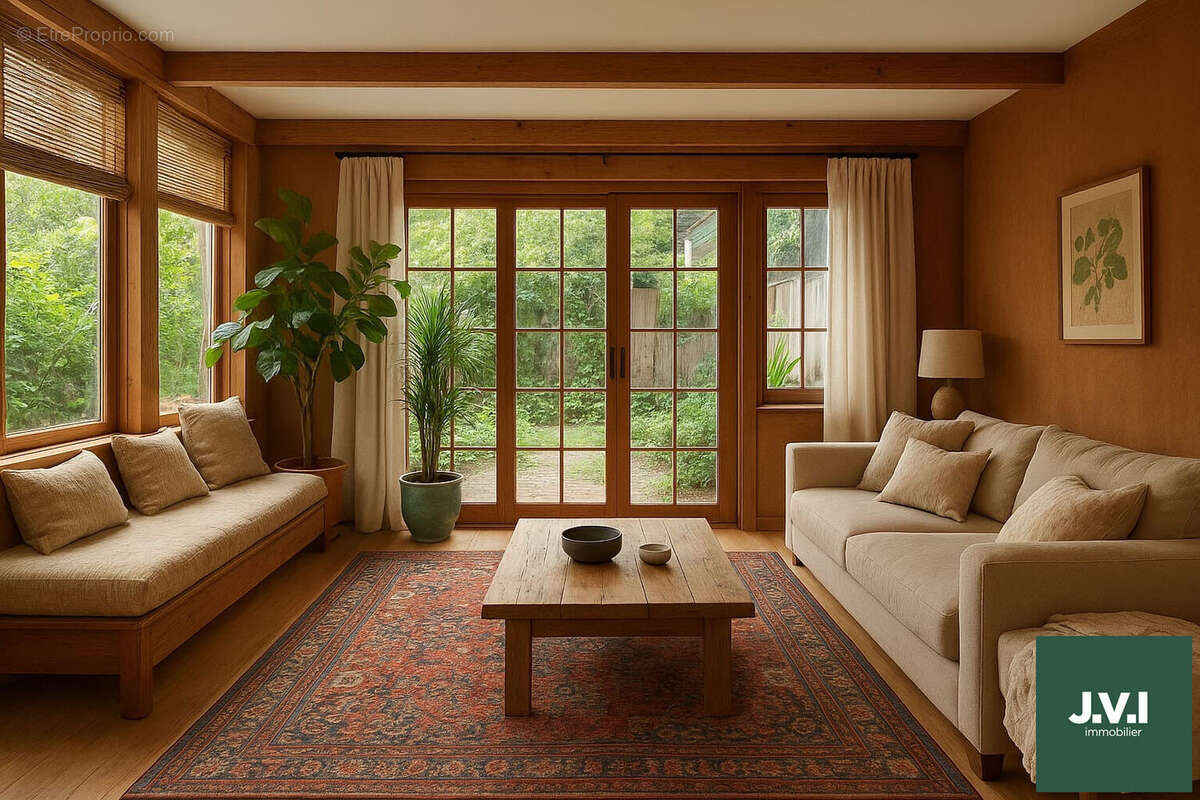 Maison à ENGHIEN-LES-BAINS